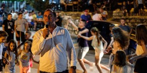 Beitragsbild des Blogbeitrags Ein Volksfest im albanischen Vasjar
