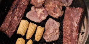 Beitragsbild des Blogbeitrags Der beste Grill fürs Wohnmobil