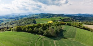 Beitragsbild des Blogbeitrags In der Buckligen Welt mit dem Wohnmobil