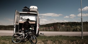 Beitragsbild des Blogbeitrags Biken und Campen in Sankt Corona (Niederösterreich) 