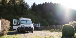 Beitragsbild des Blogbeitrags Stellplatz Kapellen (bei Mürzzuschlag)