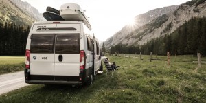 Beitragsbild des Blogbeitrags Im Hochschwab-Massiv mit dem Wohnmobil