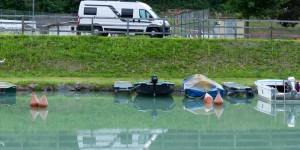Beitragsbild des Blogbeitrags Insektenschutz im Wohnmobil