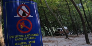 Beitragsbild des Blogbeitrags Camping-Regeln fürs Wohnmobil: Die 30 besten Tipps