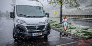 Beitragsbild des Blogbeitrags Winterreifen fürs Wohnmobil 