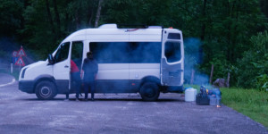 Beitragsbild des Blogbeitrags Das Problem mit Park4Night