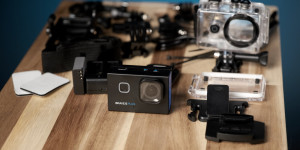 Beitragsbild des Blogbeitrags Günstige Action Cams im Vergleich: Akaso Brave 7 LE, Akaso Brave 6 Plus, DJI Osmo Action 