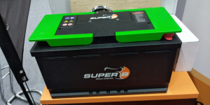 Beitragsbild des Blogbeitrags Der große Guide zur Lithium-Batterie im Wohnmobil