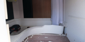 Beitragsbild des Blogbeitrags Eine Trockentoilette im Wohnmobil einbauen