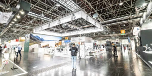 Beitragsbild des Blogbeitrags Caravan Salon Düsseldorf 2021: Unser Bericht