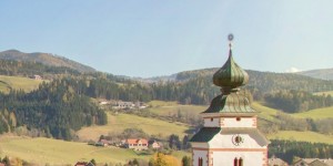 Beitragsbild des Blogbeitrags Pilgerwege in Österreich 
