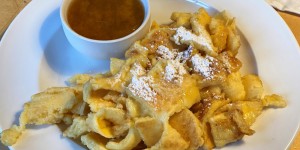 Beitragsbild des Blogbeitrags Die Legende vom Kaiserschmarren 