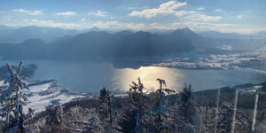Beitragsbild des Blogbeitrags Vom Winde verweht: auf der Kulmspitze