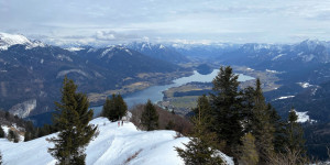 Beitragsbild des Blogbeitrags Zwölferhorn: Von Natur aus schön