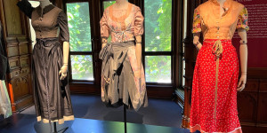 Beitragsbild des Blogbeitrags Dirndl. Tradition goes fashion.