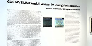 Beitragsbild des Blogbeitrags Das Klimt-Zentrum in Kammer Schörfling ist zurück!