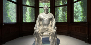 Beitragsbild des Blogbeitrags Ai Weiwei im Kaiserpark Bad Ischl