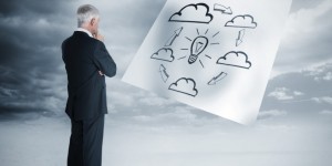 Beitragsbild des Blogbeitrags Interview – MONITOR Round Table „Cloud Computing“