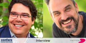 Beitragsbild des Blogbeitrags Interview – Die Rolle des CIO im digitalen Zeitalter