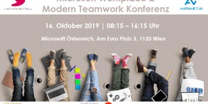 Beitragsbild des Blogbeitrags Willkommen am digitalen Arbeitsplatz der Zukunft!
