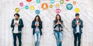 Beitragsbild des Blogbeitrags Microsoft Teams: Welche Dienste kann ich nutzen und wie hängen diese zusammen?