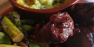 Beitragsbild des Blogbeitrags Maibock, Spargel und das passende Bier