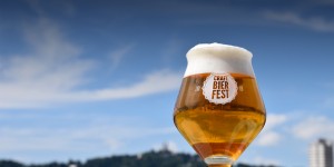 Beitragsbild des Blogbeitrags Bierige Typen: Mr. Craftbierfest Kevin Reiterer