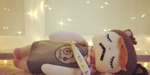 Beitragsbild des Blogbeitrags Der Zauber der Weihnacht kann mich mal