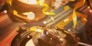 Beitragsbild des Blogbeitrags Bleigießen – Deutung und Symbole für Eltern 2019