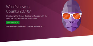 Beitragsbild des Blogbeitrags Ubuntu 20.10 (Groovy Gorilla)