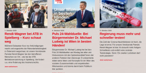 Beitragsbild des Blogbeitrags Landtags- und Gemeinderatswahl in Wien 2020