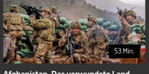 Beitragsbild des Blogbeitrags Afghanistan – Das verwundete Land