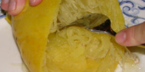 Beitragsbild des Blogbeitrags Kürbis Carbonara Vindobona