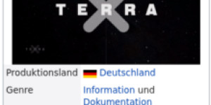 Beitragsbild des Blogbeitrags Terra X von 1982 bis 86
