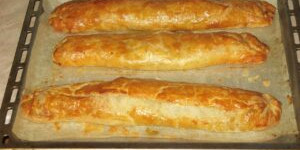 Beitragsbild des Blogbeitrags Wiener Apfelstrudel – ganz einfach ;-)