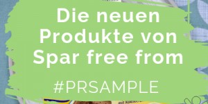 Beitragsbild des Blogbeitrags [#PRSample] Die neuen glutenfreien Produkte von SPAR free from im Test 