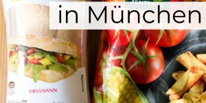Beitragsbild des Blogbeitrags Ein glutenfreier Shopping Haul in München