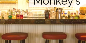 Beitragsbild des Blogbeitrags 100% glutenfrei Budapest: Ganz alleine im „Monkey’s“