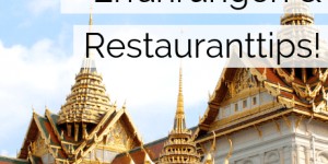 Beitragsbild des Blogbeitrags Als Zöli in Bangkok – glutenfrei essen in der Stadt der Garküchen 