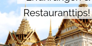 Beitragsbild des Blogbeitrags Als Zöli in Bangkok – glutenfrei essen in der Stadt der Garküchen