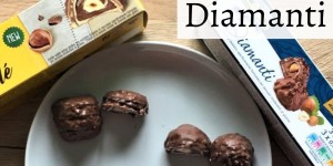 Beitragsbild des Blogbeitrags Produktvergleich: Glutenfreie Pralinen – Schär Tempties & Happy Farm Diamanti 