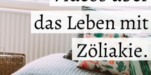 Beitragsbild des Blogbeitrags Diese 6 Videos drehen sich um das Leben mit Zöliakie. 