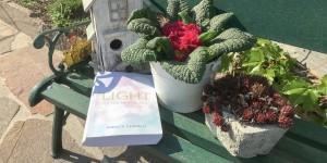 Beitragsbild des Blogbeitrags Light Is The New Black – Rebecca Campbell
