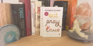 Beitragsbild des Blogbeitrags Eat, Pray, Love – Elizabeth Gilbert 