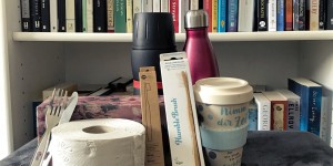 Beitragsbild des Blogbeitrags Five easy, sustainable swaps