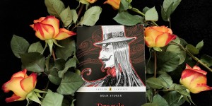 Beitragsbild des Blogbeitrags Dracula – Bram Stoker