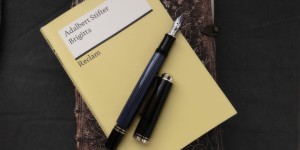 Beitragsbild des Blogbeitrags Brigitta – Adalbert Stifter