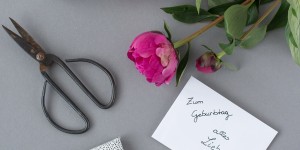Beitragsbild des Blogbeitrags 3 kreative DIY Verpackungsideen + schön schreiben mit Schneider Base