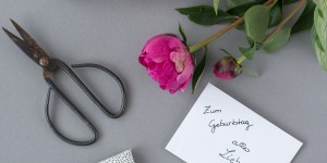 Beitragsbild des Blogbeitrags 3 kreative DIY Verpackungsideen + schön schreiben mit Schneider Base 