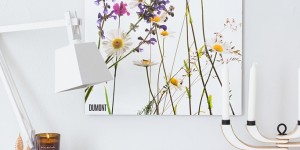 Beitragsbild des Blogbeitrags Perfekt organisiert im neuen Jahr – meine neuen Kalender für 2019 + Verlosung